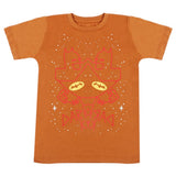 Boys Half Sleeves T-Shirt - Dark Brown, Boys T-Shirts, Chase Value, Chase Value