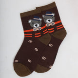 Boys Fancy Socks - Coffee, Kids, Boys Socks, Chase Value, Chase Value