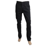 Men's Cotton Dress Pant - Navy Blue, Men, Formal Pants, Chase Value, Chase Value