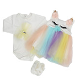Newborn Girls Gift Set - Multi - A, Kids, Newborn Girls Sets And Suits, Chase Value, Chase Value