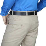 Men's Casual Cotton Pant - Fawn, Men, Casual Pants And Jeans, Chase Value, Chase Value