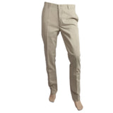 Men's Wrinkle Free Cotton Dress Pant - Beige, Men, Formal Pants, Chase Value, Chase Value