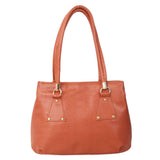 Women's Handbag - Rust, Women, Bags, Chase Value, Chase Value
