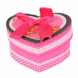 Jewellery Box - Dark Pink, Women, Jewellery Boxes, Chase Value, Chase Value