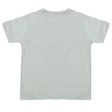 Boys Half Sleeves T-Shirt - Light Grey, Boys T-Shirts, Chase Value, Chase Value