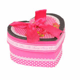 Jewellery Box - Dark Pink, Women, Jewellery Boxes, Chase Value, Chase Value
