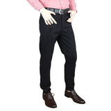 Men's Casual Cotton Pant - Black, Men, Casual Pants And Jeans, Chase Value, Chase Value