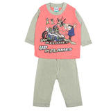 Boys 2 Piece Suit - Green, Kids, Boys Sets And Suits, Chase Value, Chase Value