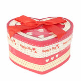 Jewellery Box - Red, Women, Jewellery Boxes, Chase Value, Chase Value