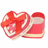 Jewellery Box - Red, Women, Jewellery Boxes, Chase Value, Chase Value