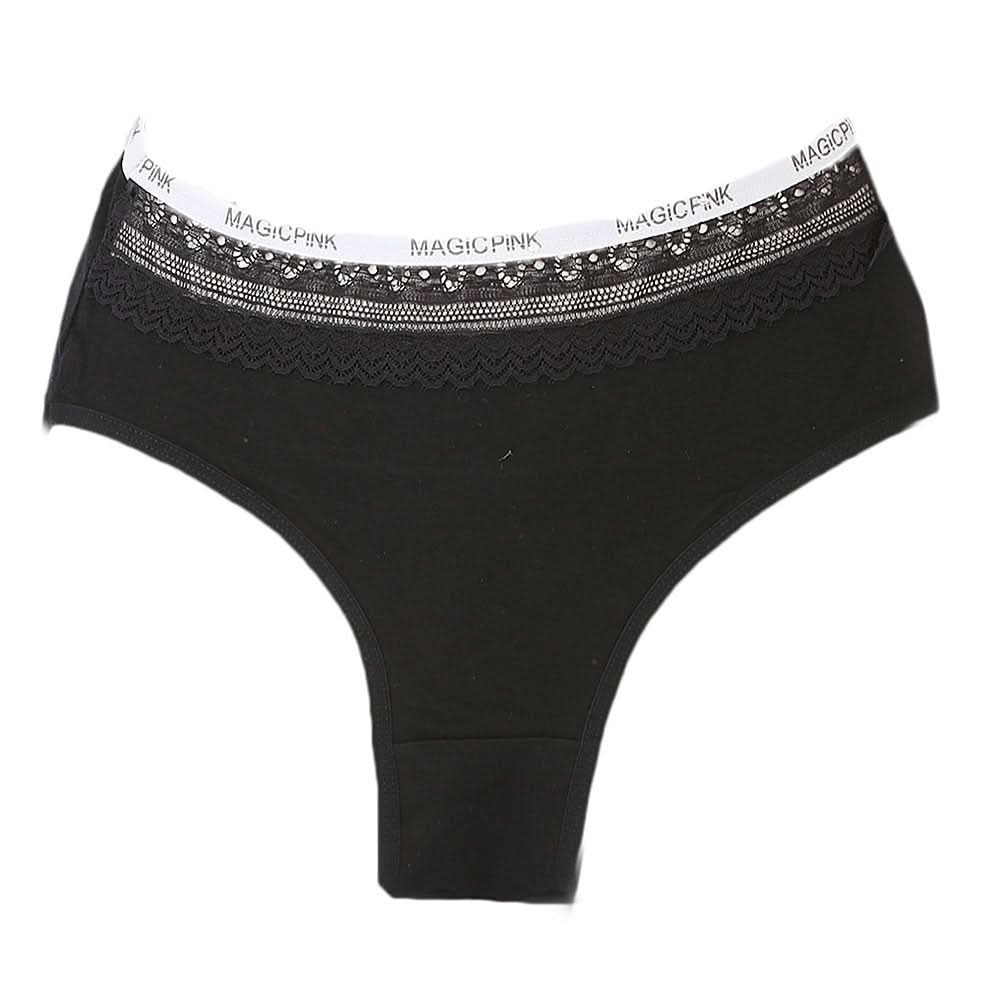 Women's Panty - Black, Women, Panties, Chase Value, Chase Value