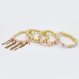Women's Bracelet - Tea Pink, Women, Bangles & Bracelets, Chase Value, Chase Value