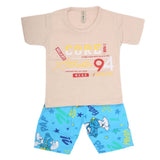 Boys Sando 2 Piece Suit - Fawn, Kids, Boys Sets And Suits, Chase Value, Chase Value