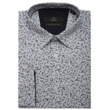 Men's Eminent Saturday Printed Shirt - Blue, Men, Shirts, Eminent, Chase Value