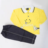Boys Full Sleeves Suit - Yellow, Kids, Boys Sets And Suits, Chase Value, Chase Value