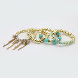 Women's Bracelet - Cyan, Women, Bangles & Bracelets, Chase Value, Chase Value
