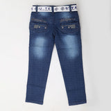 Boys Denim Pant - Blue, Kids, Boys Pants, Chase Value, Chase Value