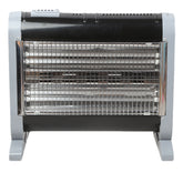 WB Halogen Heater with Humidifier WB-4033, Home & Lifestyle, Heater, Westpoint, Chase Value