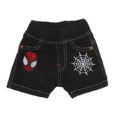 Newborn Boys Short Denim B-2 - Black, Kids, NB Boys Shorts And Pants, Chase Value, Chase Value