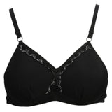 Women's Foam Bra - Black, Women Bras, Chase Value, Chase Value