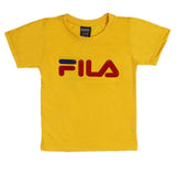 Boys Half Sleeves T-shirt - Yellow, Boys T-Shirts, Chase Value, Chase Value