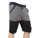 Men's Knitted Fancy Short - Light Grey, Men, Shorts, Chase Value, Chase Value
