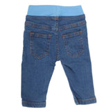 Newborn Boys Denim Pant C-20 - Blue, Kids, NB Boys Shorts And Pants, Chase Value, Chase Value