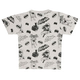 Boys Half Sleeves T-shirt - Light Grey, Boys T-Shirts, Chase Value, Chase Value