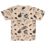 Boys Half Sleeves T-shirt - Peach, Boys T-Shirts, Chase Value, Chase Value