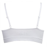 Women's Foam Biddies - White, Women Bras, Chase Value, Chase Value