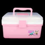 Multipurpose Storage Box (BL-1) - Pink, Home & Lifestyle, Storage Boxes, Chase Value, Chase Value