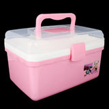 Multipurpose Storage Box (BL-1) - Pink, Home & Lifestyle, Storage Boxes, Chase Value, Chase Value