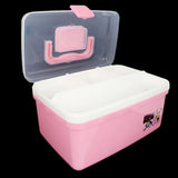 Multipurpose Storage Box (BL-1) - Pink, Home & Lifestyle, Storage Boxes, Chase Value, Chase Value