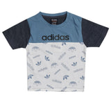 Boys Half Sleeves T-Shirt - Blue, Boys T-Shirts, Chase Value, Chase Value