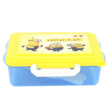 School Lunch Box - Blue, Kids, Tiffin Boxes And Bottles, Chase Value, Chase Value