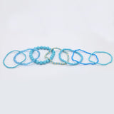 Women's Bracelet - Blue, Women, Bangles & Bracelets, Chase Value, Chase Value