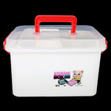 Multipurpose Storage Box (2684) - Red, Home & Lifestyle, Storage Boxes, Chase Value, Chase Value
