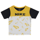 Boys Half Sleeves T-Shirt - Yellow, Boys T-Shirts, Chase Value, Chase Value