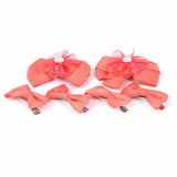 Hair Clip - Peach, Kids, Hair Accessories, Chase Value, Chase Value