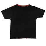 Boys Half Sleeves T-Shirt - Red, Boys T-Shirts, Chase Value, Chase Value