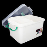 Multipurpose Storage Box (2684) - Green, Home & Lifestyle, Storage Boxes, Chase Value, Chase Value