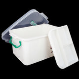 Multipurpose Storage Box (2684) - Green, Home & Lifestyle, Storage Boxes, Chase Value, Chase Value