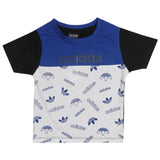 Boys Half Sleeves T-Shirt - Royal Blue, Boys T-Shirts, Chase Value, Chase Value