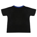 Boys Half Sleeves T-Shirt - Royal Blue, Boys T-Shirts, Chase Value, Chase Value