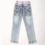 Boys Denim Pant - Light Blue, Kids, Boys Pants, Chase Value, Chase Value