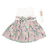 Newborn Fancy Frocks JB800-848 903 - Green, Kids, NB Girls Frocks, Chase Value, Chase Value