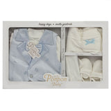 Newborn Boys Gift Set - A, Kids, Newborn Boys Sets And Suits, Chase Value, Chase Value