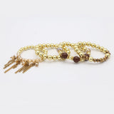 Women's Bracelet - Brown, Women, Bangles & Bracelets, Chase Value, Chase Value