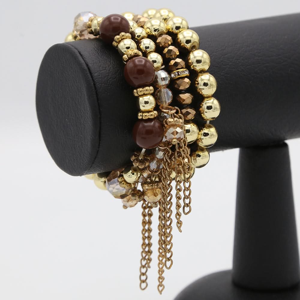 Women's Bracelet - Brown, Women, Bangles & Bracelets, Chase Value, Chase Value