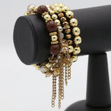 Women's Bracelet - Brown, Women, Bangles & Bracelets, Chase Value, Chase Value